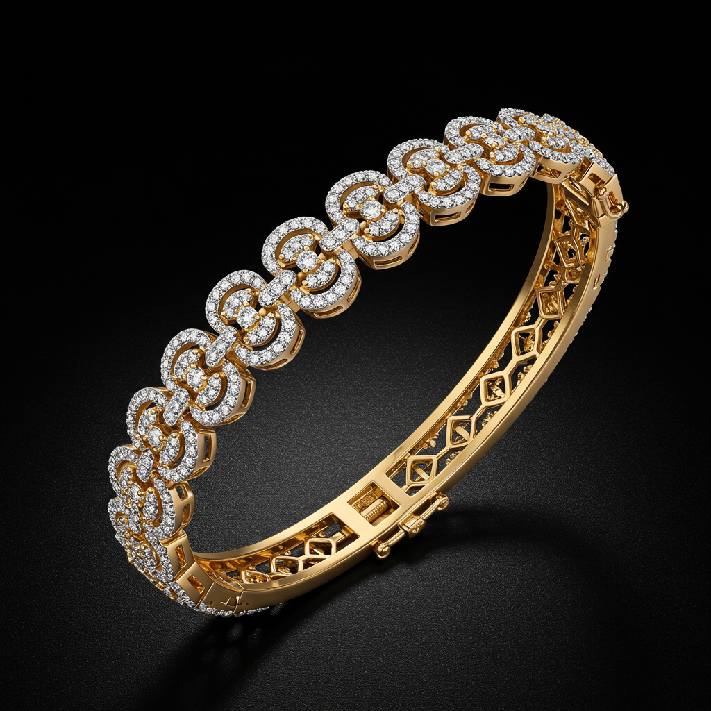 AI jewelry concept exploration